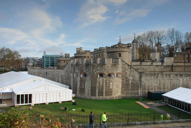 #TheTowerOfLondon