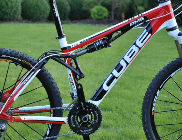 Cube AMS 125 Pro Series