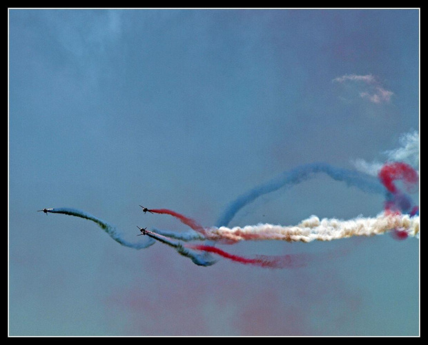 Red Arrows - Radom 2009