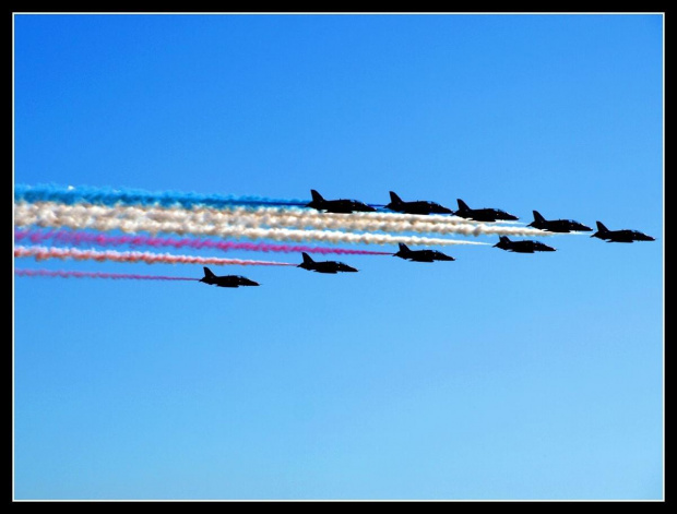 Red Arrows - Radom 2009