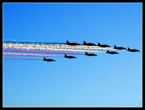 Red Arrows - Radom 2009