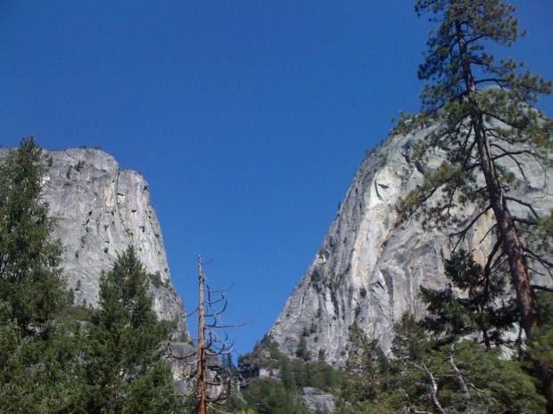 Park Yosemite