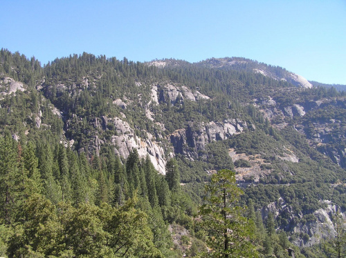 Park Yosemite