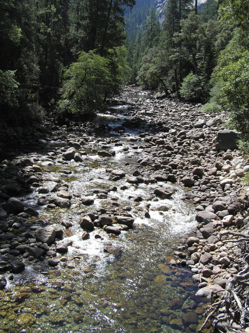 Park Yosemite