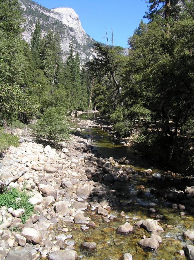 Park Yosemite