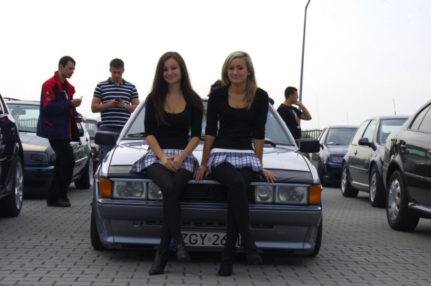 Zakończenie sezonu w Wolinie #scirocco