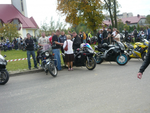 Zakończenie sezonu motocyklowego Bełchatów 2010