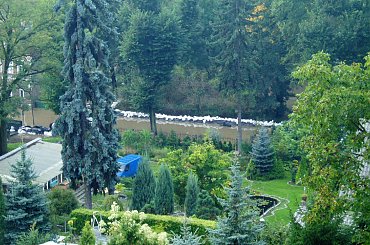 #powódź #gubin #woda #NysaŁużycka