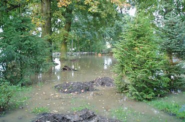 #powódź #gubin #woda #NysaŁużycka