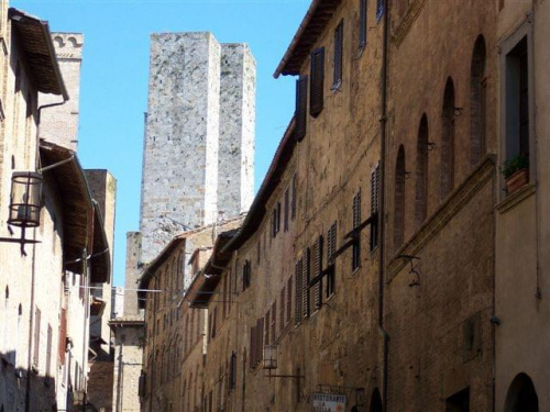 San Gimignano