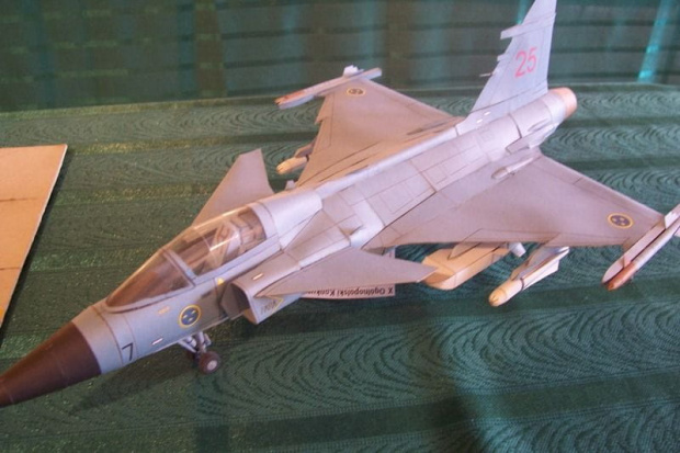 X Ogólnopolski Konkurs modeli kartonowych o Puchar Wójta Gminy Przeciszów