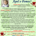 Antonina Papaj - Nowotwór złośliwy oczu - Siatkówczak (Retinoblastoma) --- http://pomagamy.dbv.pl/ #AntoninaPapaj #NowotwórZłośliwy #Siatkówczak #Retinoblastoma #NowotwórOczu #pomagamydbvpl #StronaInformacyjna #ApelOPomoc #LudzkaTragedia