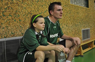 #PrzemysławBorkowski #obrońca #PłomieńPrzyprostynia #Borek #AniaBorkowska