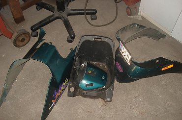 #derbi #vamos #skuter #remont #motor #motorower #derbik