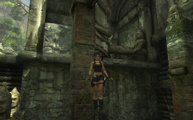 Tomb Raider: Underworld