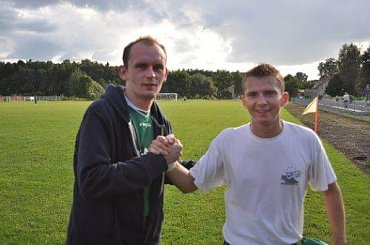 #PiotrSkotarczyk #PłomieńPrzyprostynia #Zbąszyń #napastnik #NowyTomyśl #Skoti #RadosławBorkowski #Borek