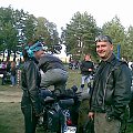 Grodzisk WLKP. 23.08.2008r. I ZLOT MOTOCYKLOWY