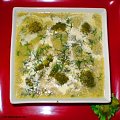Zupa brokułowa miksowana..Przepisy na : http://www.kulinaria.foody.pl/ , http://www.kuron.com.pl/ i http://kulinaria.uwrocie.info #zupy #brokuł #obiad #PierwszeDanie #gotowanie #jedzenie #kulinaria #PrzepisyKulinarne