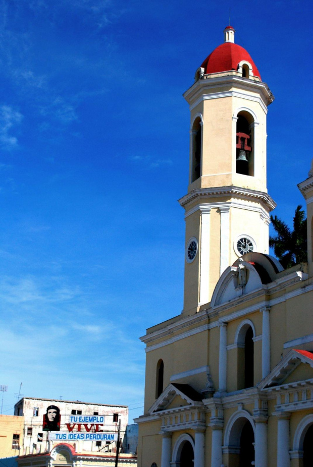 Cienfuegos - centrum