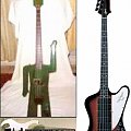 dziwne basy bas bass guitars