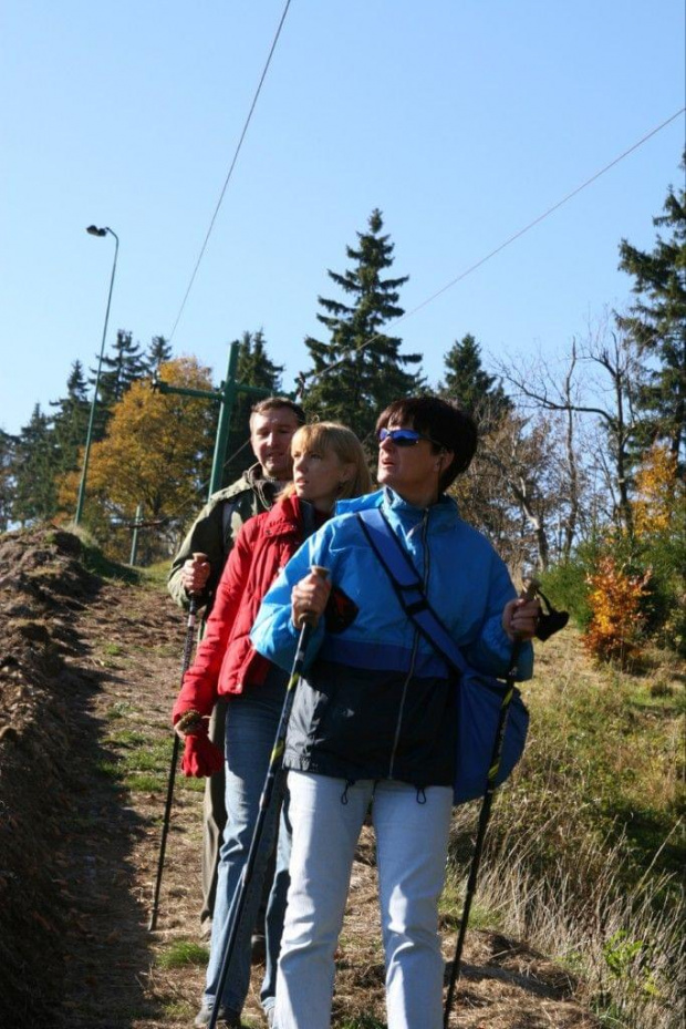 Andrzejówka z Tomkiem i Danielą