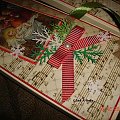 Z dźwiękiem dzwonków melodyjnych,
wraz z opłatkiem wigilijnym,
w dzień Bożego Narodzenia
ślę serdeczne Wam życzenia!
Wszystkich odwiedzających serdecznie pozdrawiam życzę spokoju i dużo weny twórczej Alina
