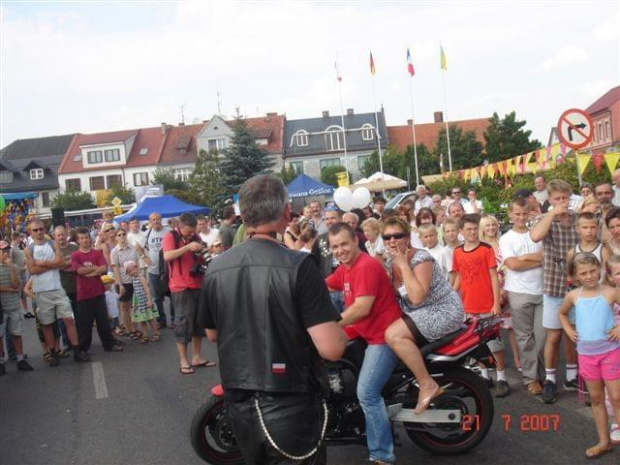 2007.07 Jarmark Św. Jakuba Murowana Goślina