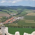 Zamek Spisski hrad na Słowacji (04)