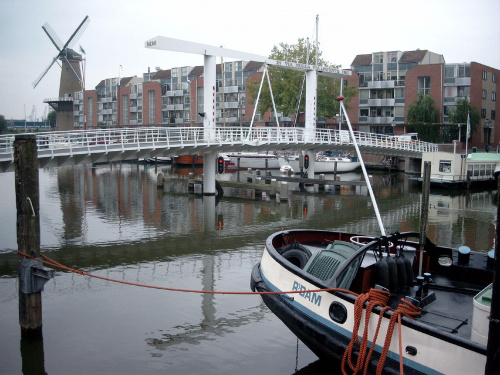 IX.2003 Holandia Rotterdam