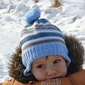 #dzieci #zima #chłopiec #Wojtuś #Wojtek #dziecko