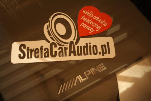 Logo strefy #StrefaCarAudio