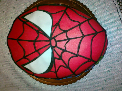 Tort - Spiderman #tort