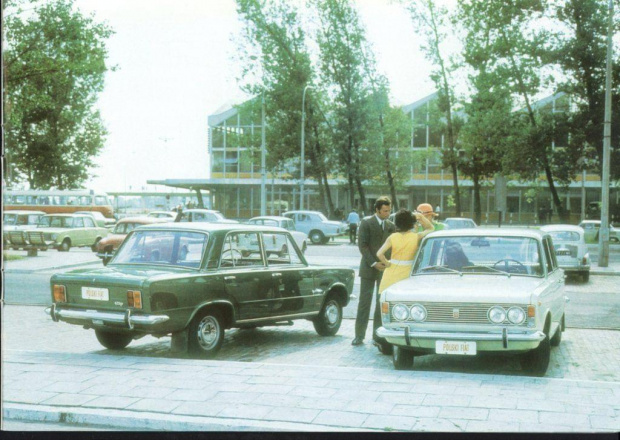 Polski Fiat 125p #Polonez