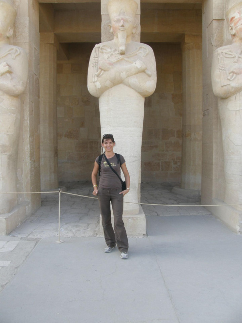 Egipt styczeń 2009