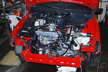 Y10 Turbo #Lancia #Autobianchi #Y10 #Turbo #Abarth #dunin