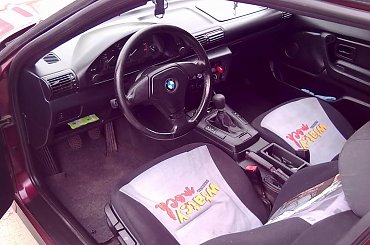 #BMWE36Compact