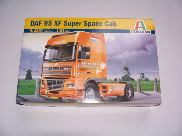 daf xf 95