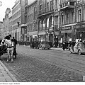 Poznań_Plac Wilhelma 1940
