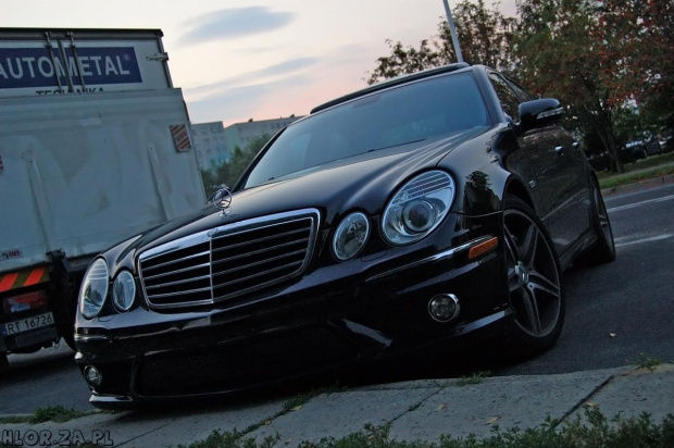 E63 AMG