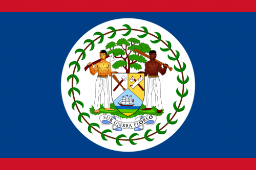 Belize Stolica: Belmopan, państwo w Ameryce Środkowej, nad Morzem Karaibskim, w południowo-wschodniej części Półwyspu Jukatan.