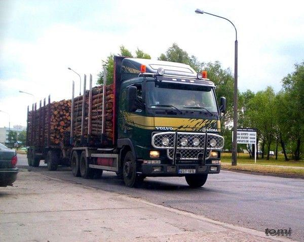 VOLVO FH