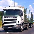 SCANIA 124 L
