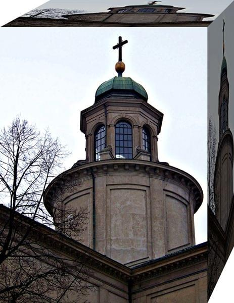 Kościół Wszystkich Świętych #Warszawa #Śródmieście