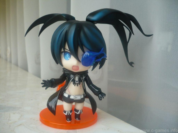 Black Rock Shooter - Nendoroid - No. 106 #BlackRockShooter #BRS