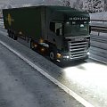 Moja SCANIA R560 Highline #euro #truck #simulator #scania #r620 #highline #ciężarówka #trasa
