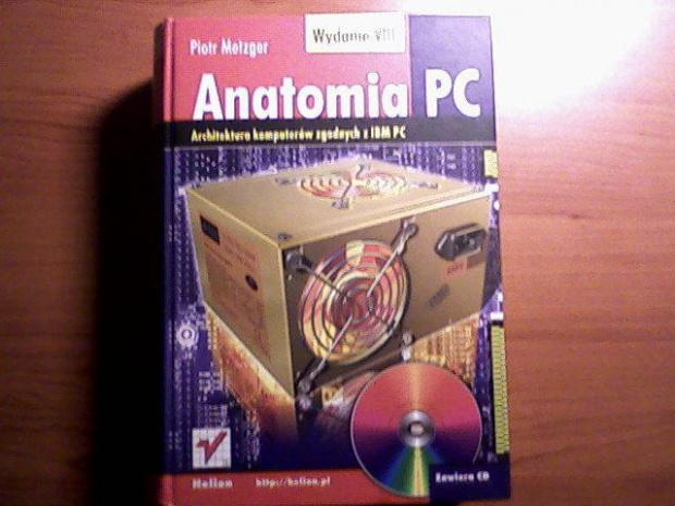 Anatomia PC okładka