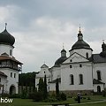 Krechów - Zespół Klasztorny.