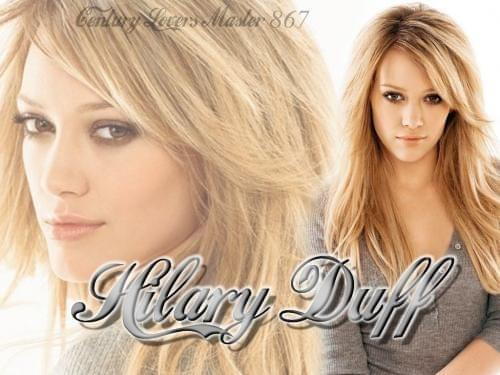 Hilary Duff