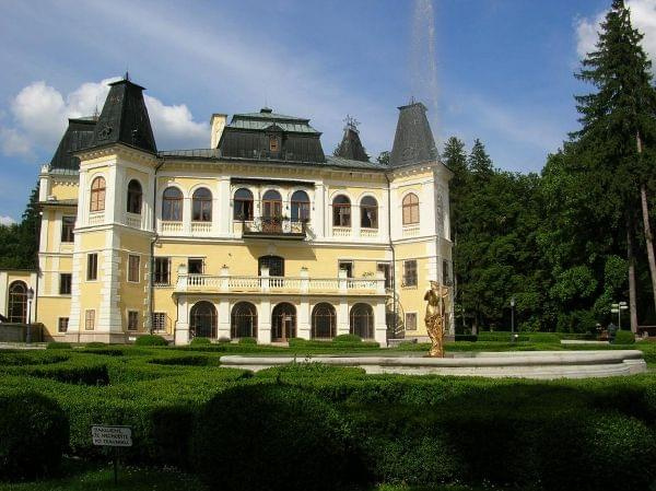 pałac Betliar (Słowacja)