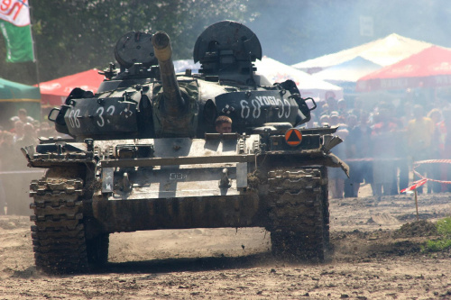 militaria #broń #czołg #Błonia